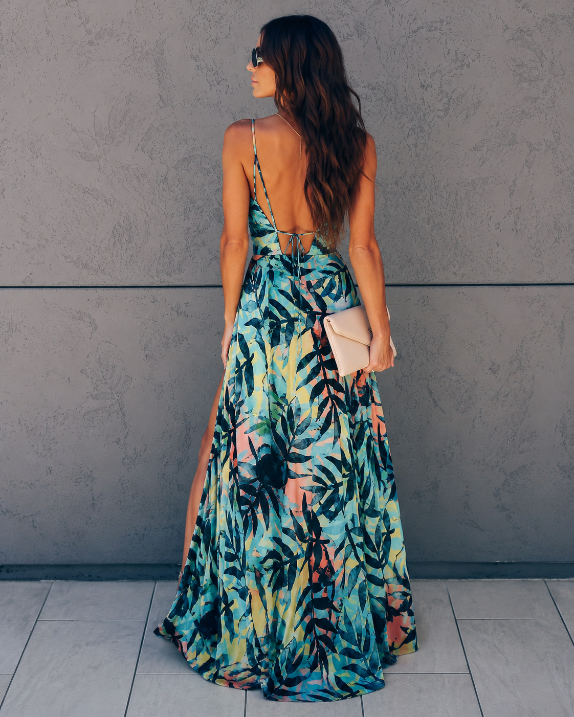 Sukienka Maxi Celine