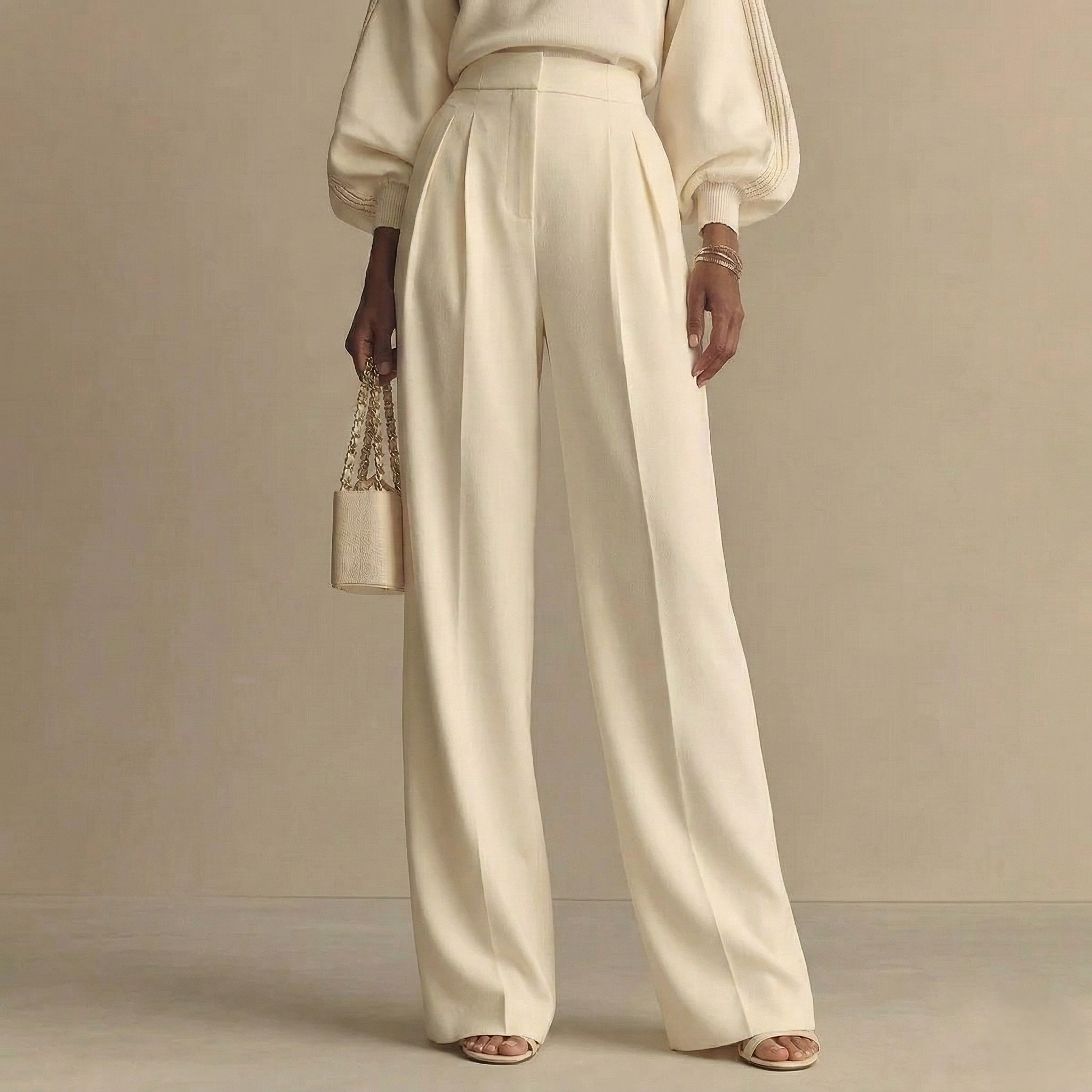 Apartament High-Waist