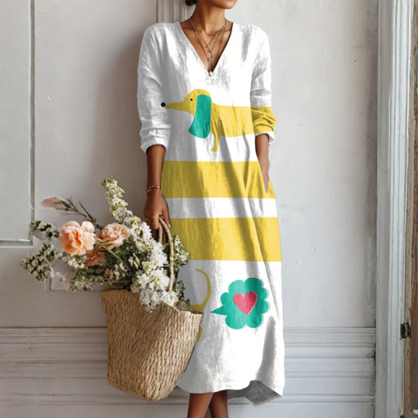 Sukienka Urban Boho Elegance