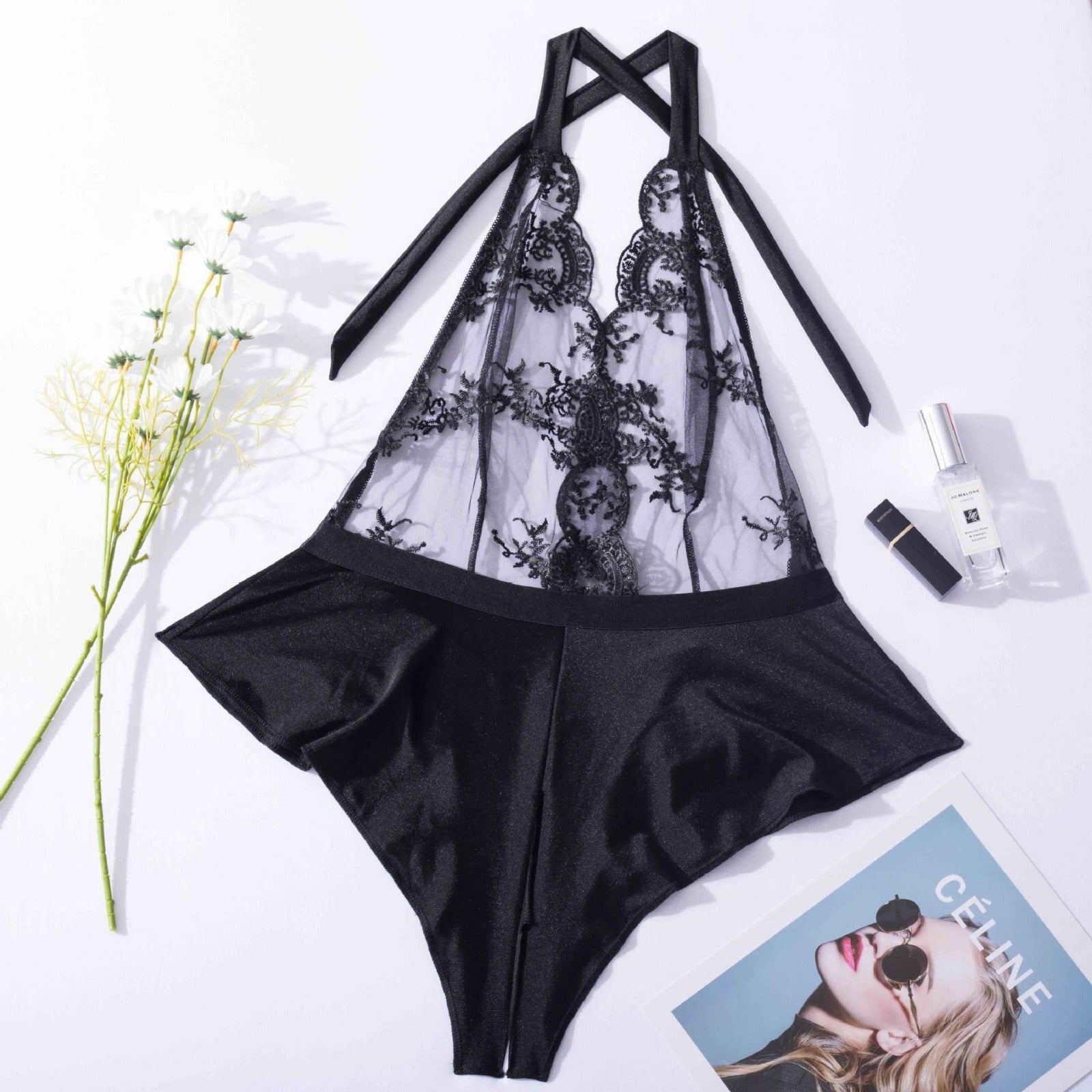ISOLDE | BODY